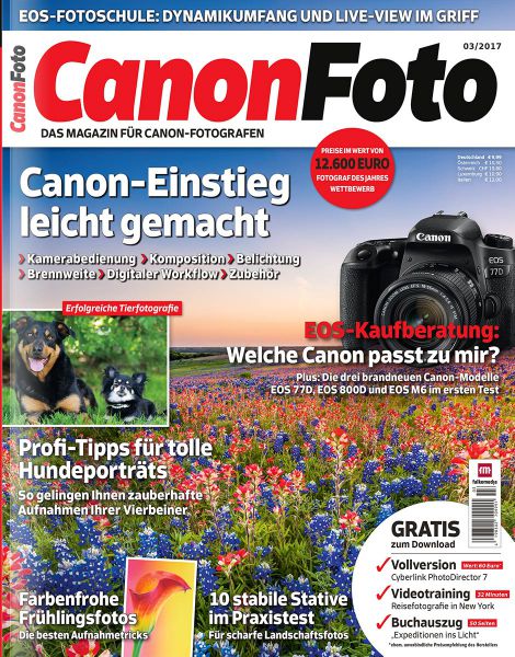 CanonFoto 03/2017