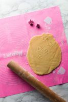 Vorschau: Silikon Roll-/Backmatte - mit Logo Vorschau: Silikon Roll-/Backmatte - mit Logo