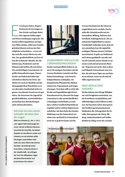 NaturApotheke 04/2022