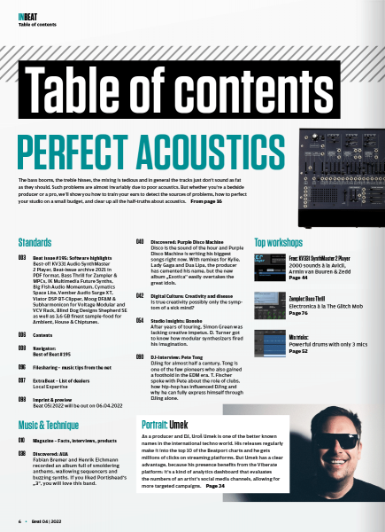 Beat English 04/2022