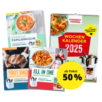 ZauberMix - Weihnachtspaket ZauberMix - Weihnachtspaket