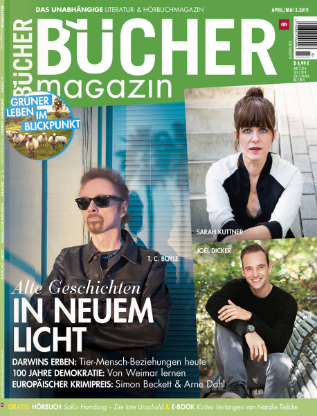 BücherMagazin