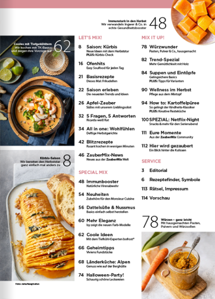 ZauberMix - Ausgabe 05/2024