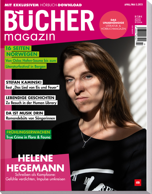 BücherMagazin
