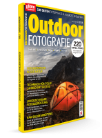 Vorschau: Outdoor Fotografie 2018 3D Cover Vorschau: Outdoor Fotografie 2018 3D Cover