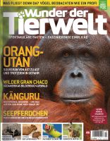 Wunder der Tierwelt 03/2017 Wunder der Tierwelt 03/2017
