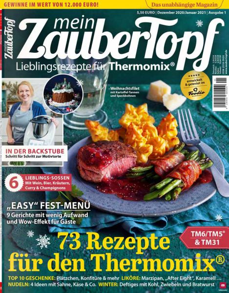 ZauberTopf 01/2021