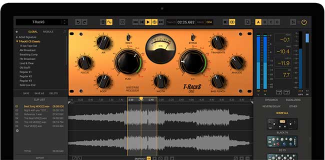 T-Racks 6 Pro