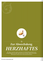Vorschau: LandGenuss Spezial 02/2021 - Weihnachts-Bäckerei Vorschau: LandGenuss Spezial 02/2021 - Weihnachts-Bäckerei