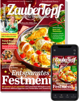 Vorschau: ZauberTopf 01/2025 Vorschau: ZauberTopf 01/2025