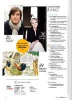 Vorschau: BÜCHER 06/2019 Vorschau: BÜCHER 06/2019