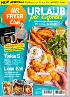 Vorschau: AIRFRYER by Zaubertopf