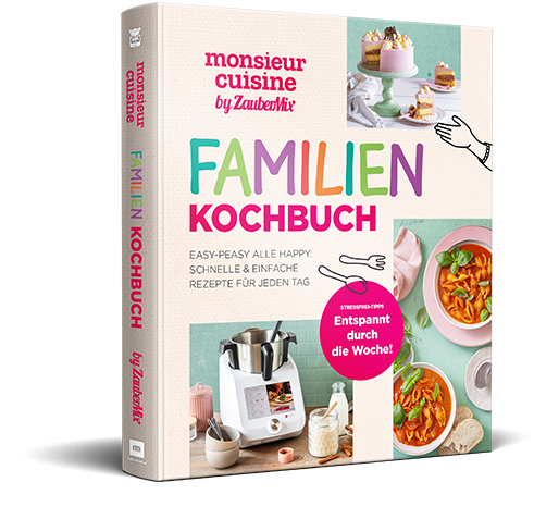 ZauberMix - Familienkochbuch