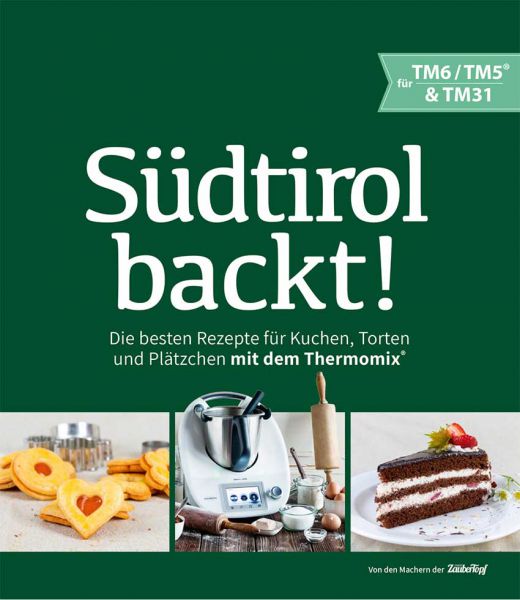 Südtirol backt !