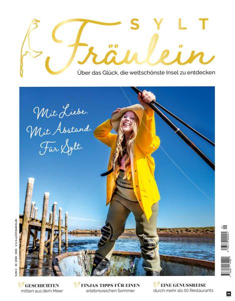 Sylt Fräulein Magazin 01/2020 Sylt Fräulein Magazin 01/2020