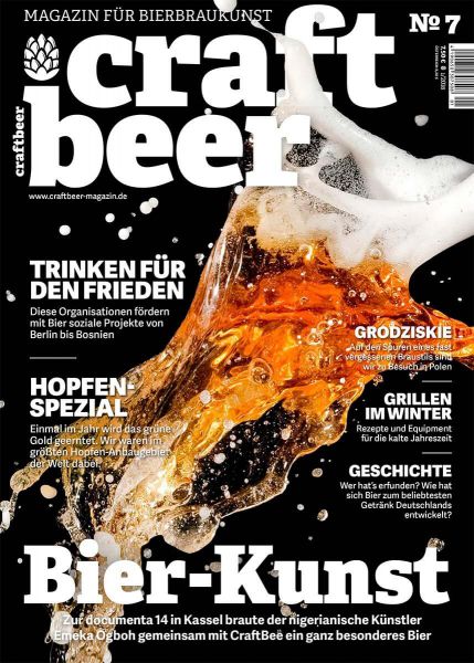 Craftbeer-Magazin