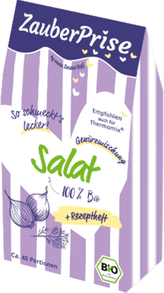 ZauberPrise Salat Bio ZauberPrise Salat Bio