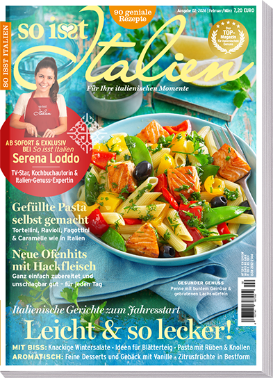 So is(s)t Italien 02/2026
