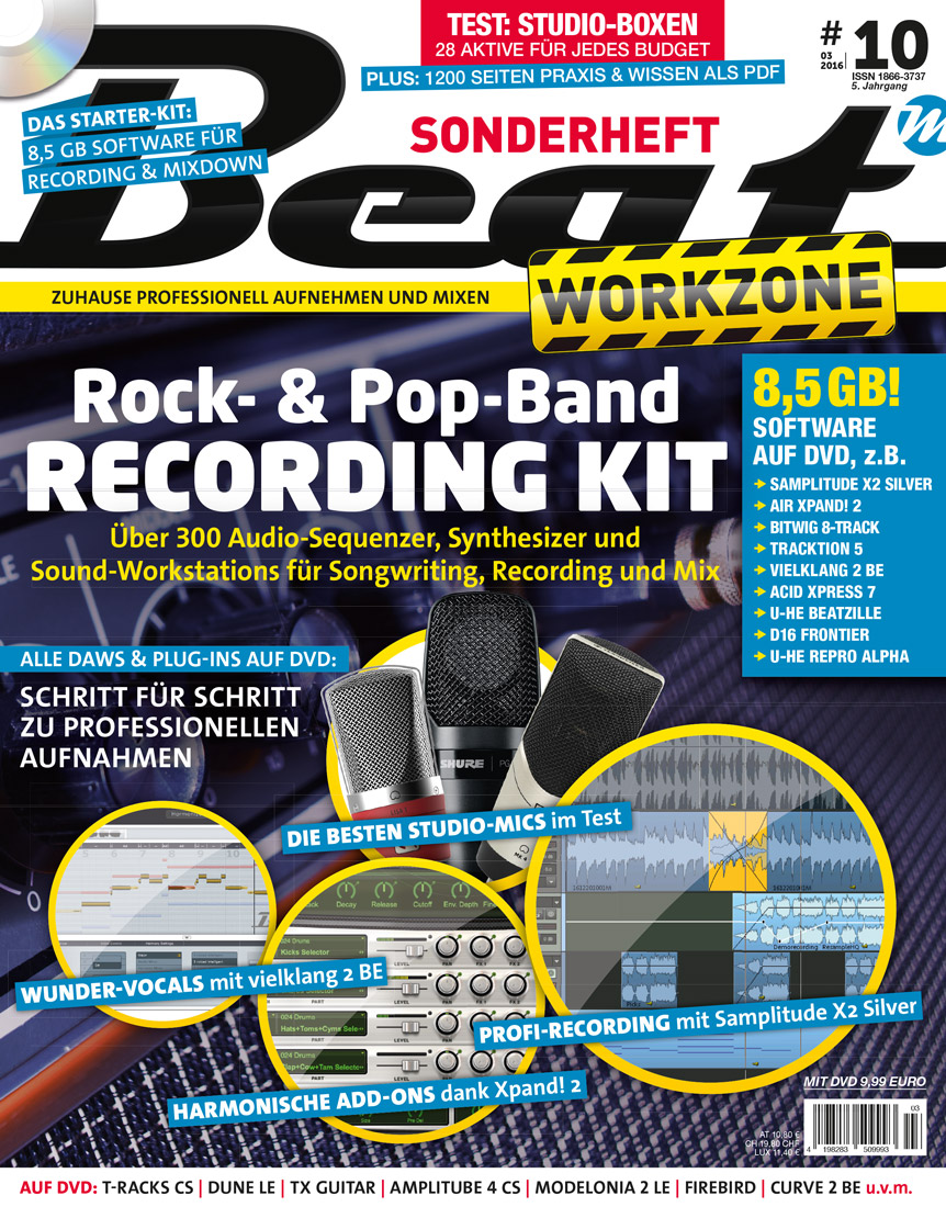 Beat Workzone 03/2016