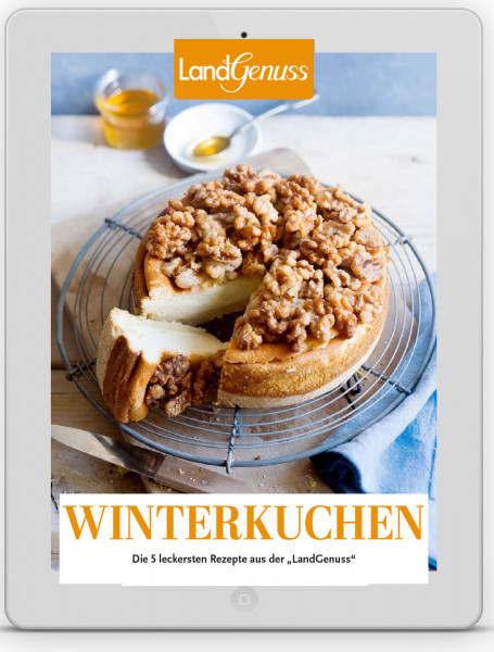 LandGenuss Winterkuchen