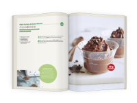 Vorschau: ZauberMix - High-Protein-Ernährung - E-Book Vorschau: ZauberMix - High-Protein-Ernährung - E-Book