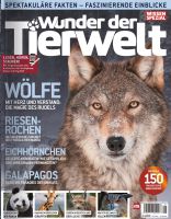 Wunder der Tierwelt 01/2017 Wunder der Tierwelt 01/2017
