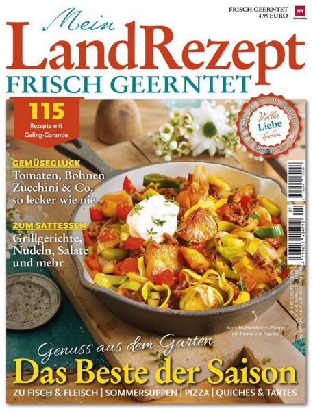 Mein LandRezept 05/2019