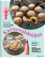 Vorschau: ZauberTopf 02/2017 Vorschau: ZauberTopf 02/2017