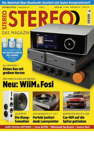 Stereo 10/2025