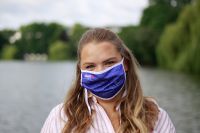 Förde Fräulein Maske Ahoi! Förde Fräulein Maske Ahoi!