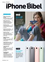 Vorschau: iPhoneBIBEL 01/2021 Vorschau: iPhoneBIBEL 01/2021