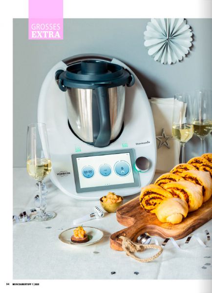 mein ZauberTopf 01/2020 - Leseprobe 01