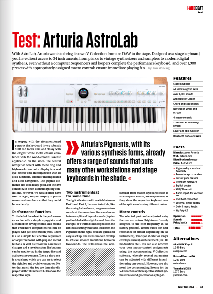 Beat English 10/2024