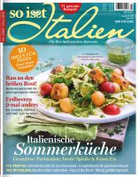 So is(s)t Italien 04/2017 So is(s)t Italien 04/2017