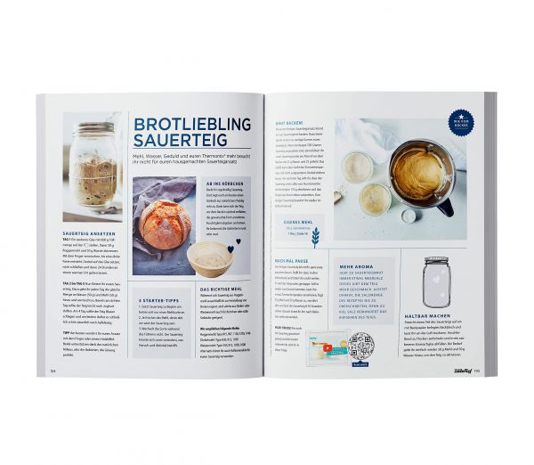 ZauberTopf mixt! - Brot backen: Mit Thermomix®