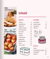 Vorschau: ZauberMix - Familienkochbuch Vorschau: ZauberMix - Familienkochbuch