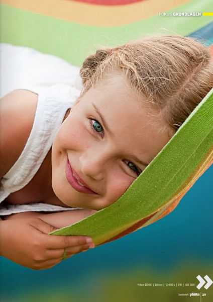 DigitalPHOTO Sonderheft – Crashkurs Fotografie Teil 2 - eBook