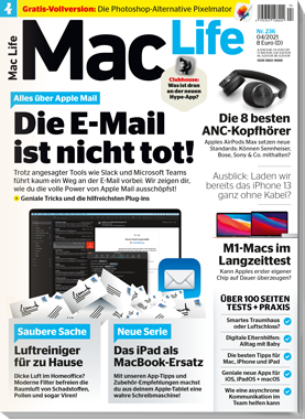 Mac Life 04/2021