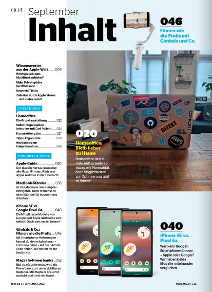 Mac Life 10/2022