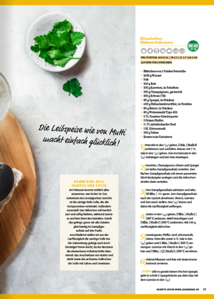 ZauberMix - Ausgabe 01/2025