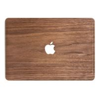 EcoSkin - Macbook Real Wood Cover - Walnuss EcoSkin - Macbook Real Wood Cover - Walnuss