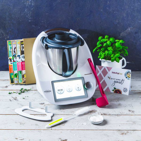 mein Zaubertopf - Basis-Set für Thermomix®