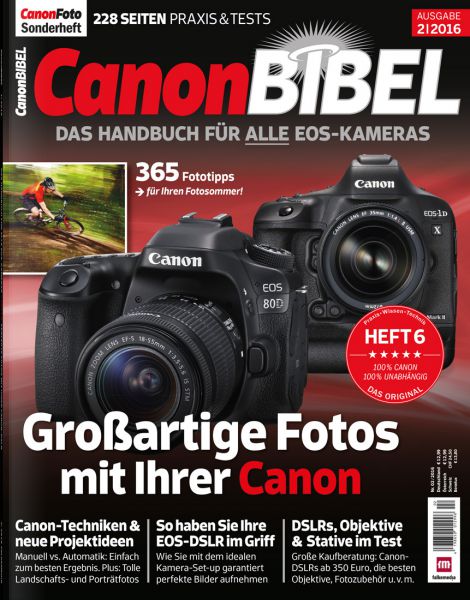 CanonBIBEL 02/2016