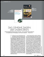 Vorschau: BÜCHER 02/2022 Vorschau: BÜCHER 02/2022