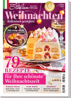 Vorschau: So is(s)t Italien