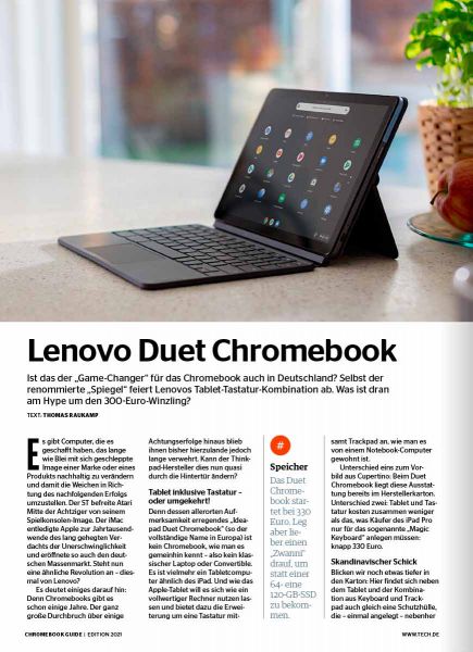 ChromebookGuide 2021
