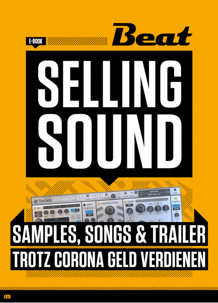 BEAT - Selling Sound - Samples, Songs & Trailer [eBook]