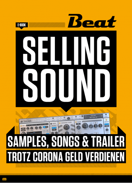 BEAT - Selling Sound - Samples, Songs &amp; Trailer [eBook]