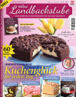 Mein Landbackstube 03/2017 Mein Landbackstube 03/2017