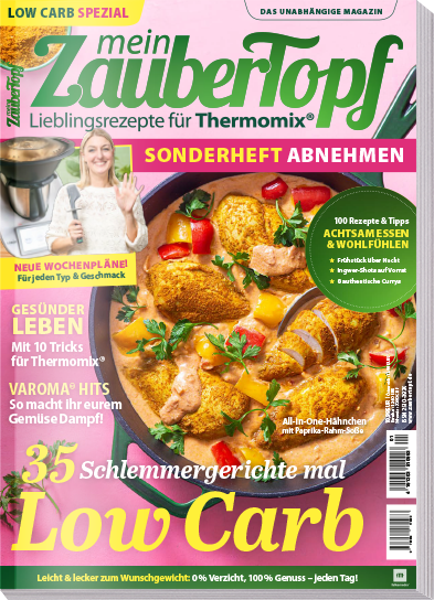 ZauberTopf - Sonderheft Abnehmen 01/2024